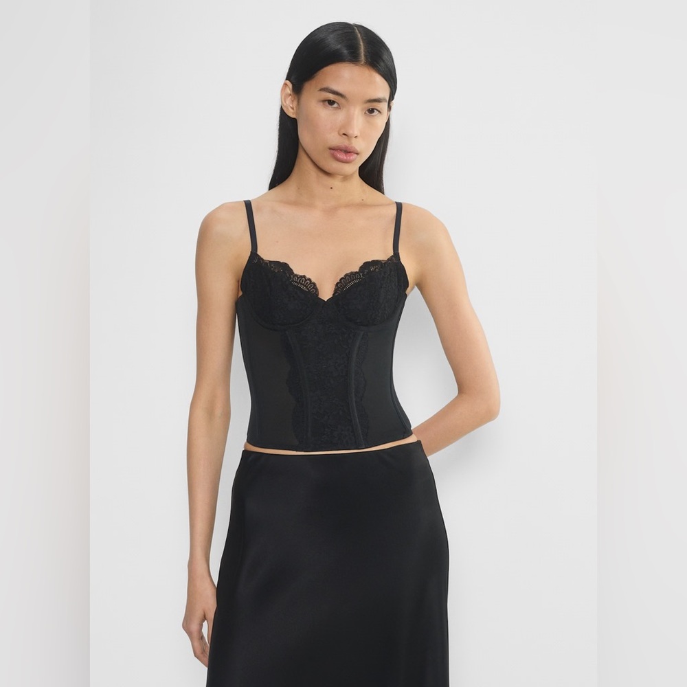 TEN | Heartbreak Bustier Sz M